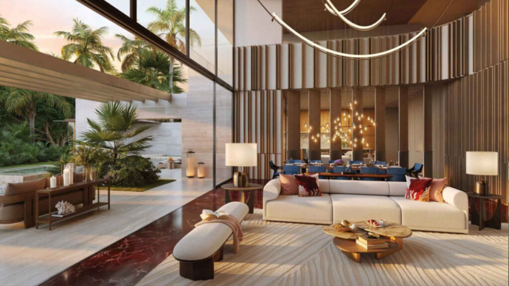 Bo Monde Tilal Al Ghaf Mansions Exclusive Mansion Community in Dubai