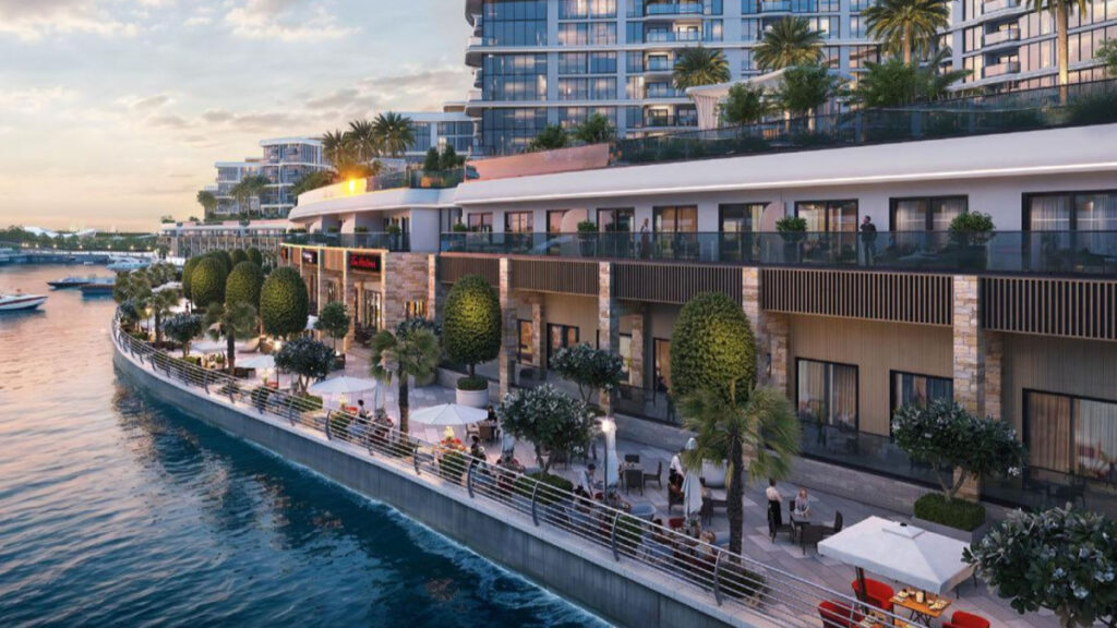 Canalside Marina Residences Umm Al Quwain Sobha Realty