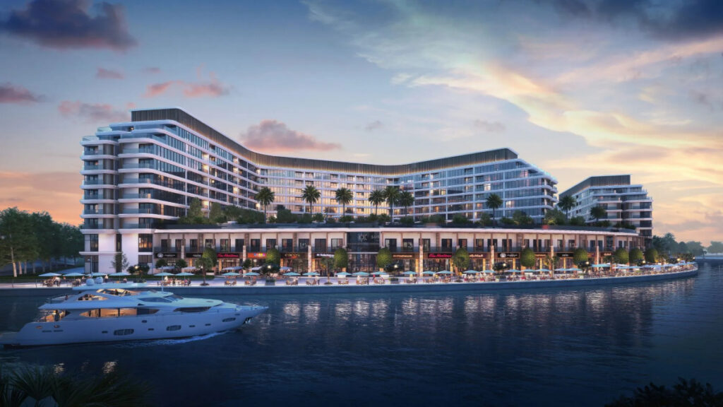 Canalside Marina Residences Umm Al Quwain Sobha Realty