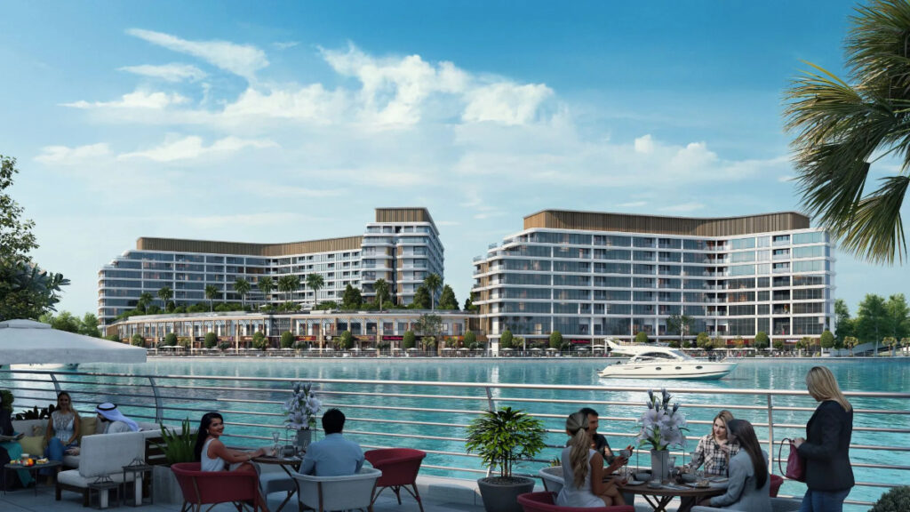 Canalside Marina Residences Umm Al Quwain Sobha Realty