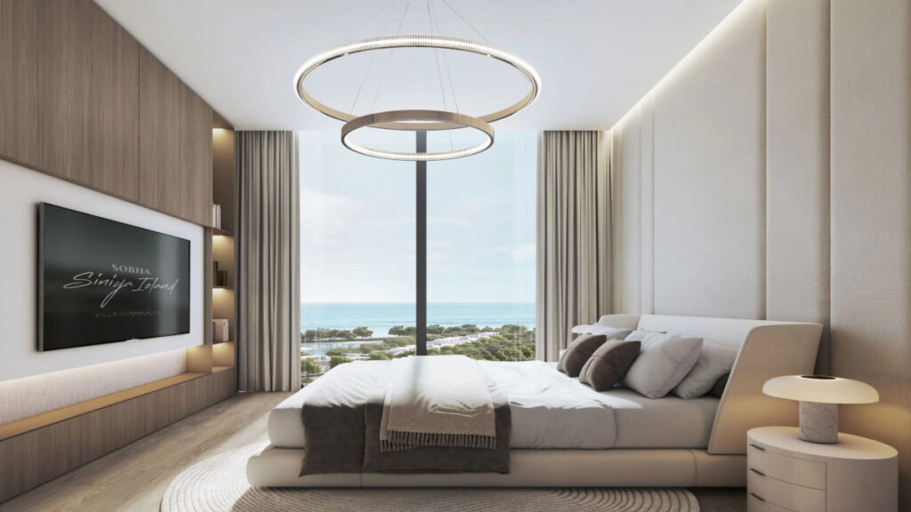 Canalside Marina Residences Umm Al Quwain Sobha Realty