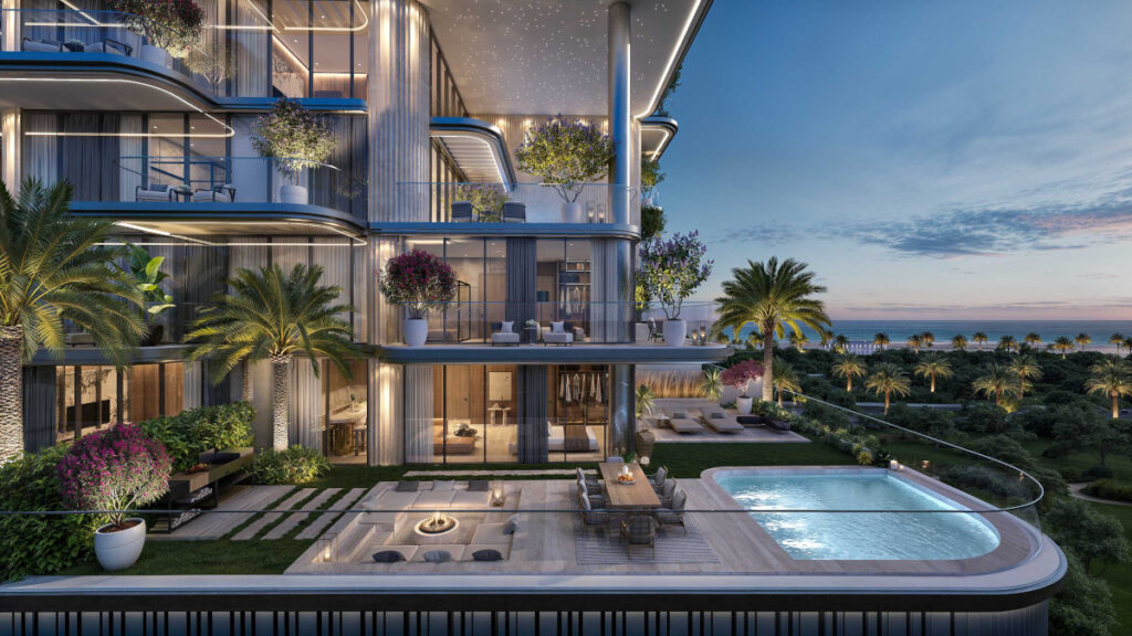 Canalside Marina Residences Umm Al Quwain Sobha Realty