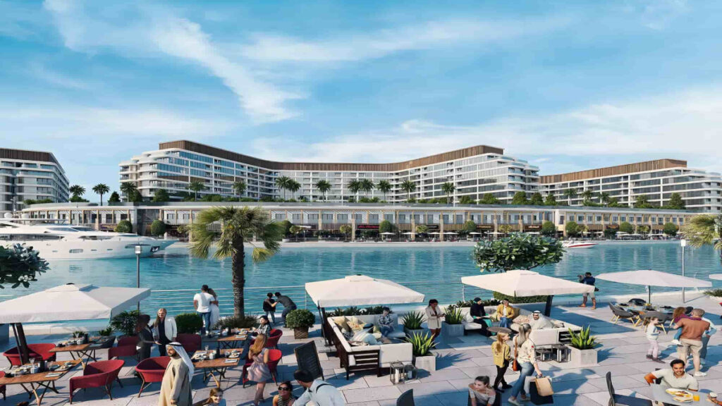 Canalside Marina Residences Umm Al Quwain Sobha Realty
