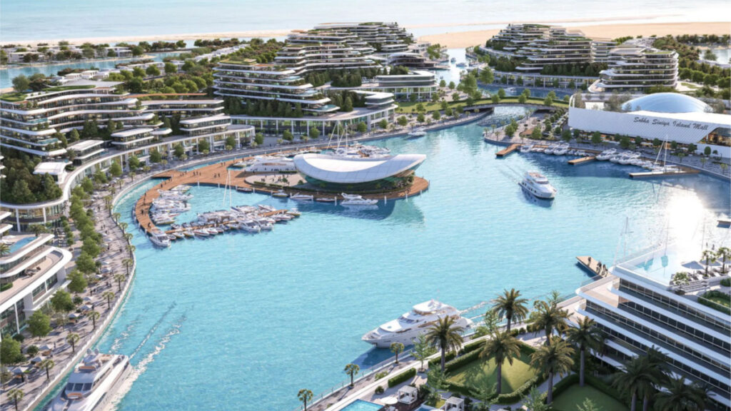 Canalside Marina Residences Umm Al Quwain Sobha Realty