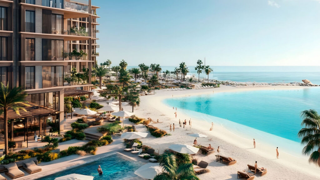 Costa Mare Al Marjan Island Luxury Coastal Residences RAK