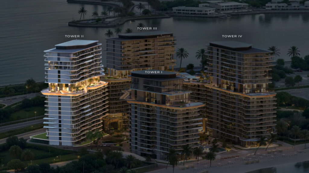 Costa Mare Al Marjan Island Luxury Coastal Residences RAK