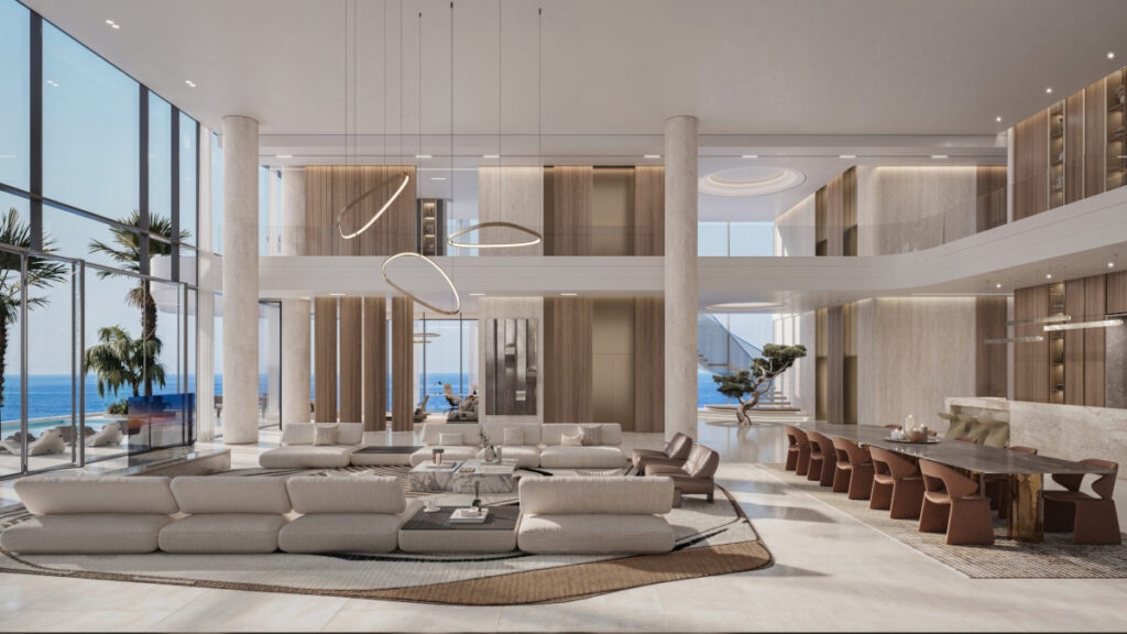 Costa Mare Al Marjan Island Luxury Coastal Residences RAK