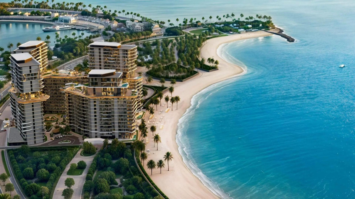 Costa Mare Al Marjan Island Luxury Coastal Residences RAK