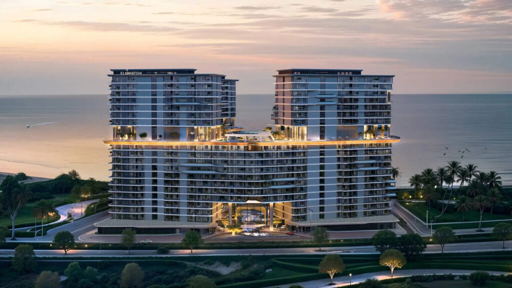 Costa Mare Al Marjan Island Luxury Coastal Residences RAK