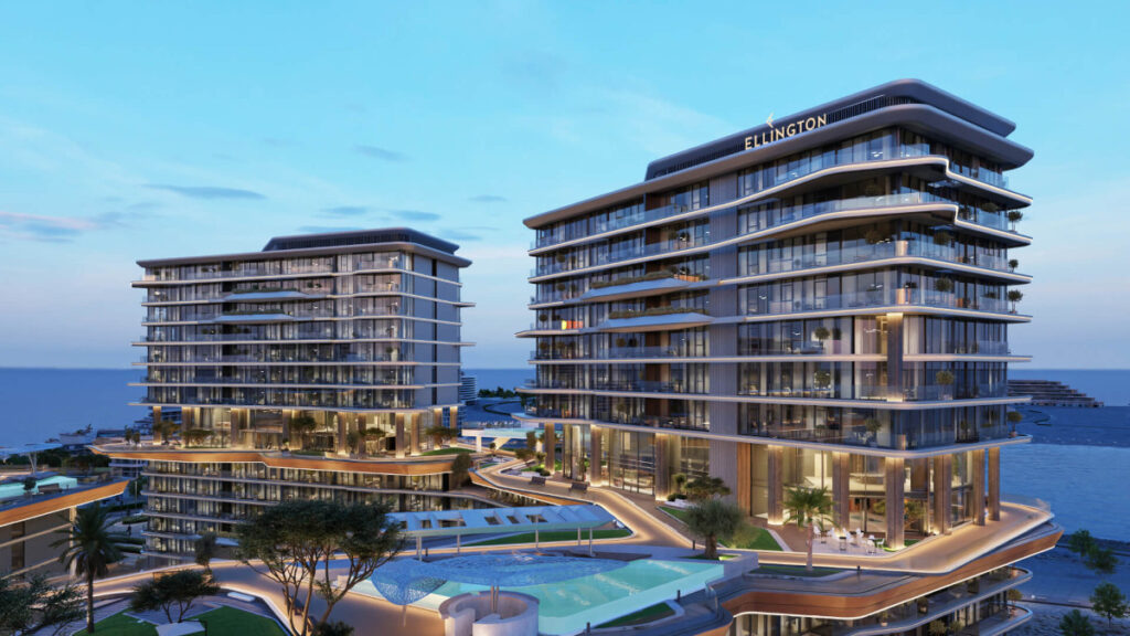 Costa Mare Al Marjan Island Luxury Coastal Residences RAK
