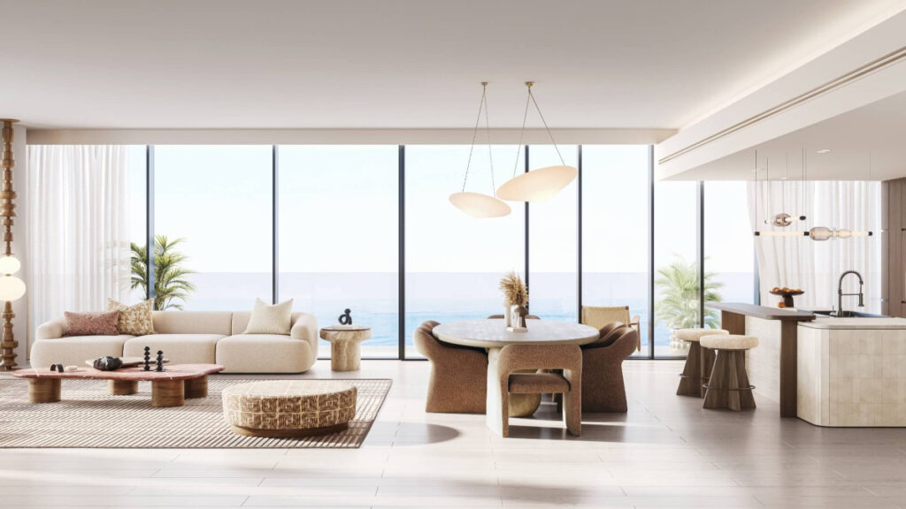 Costa Mare Al Marjan Island Luxury Coastal Residences RAK