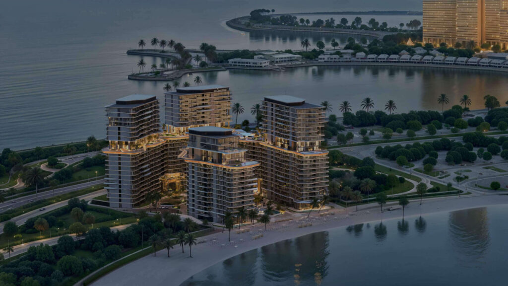 Costa Mare Al Marjan Island Luxury Coastal Residences RAK