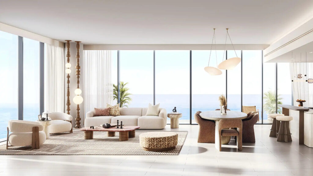 Costa Mare Al Marjan Island Luxury Coastal Residences RAK