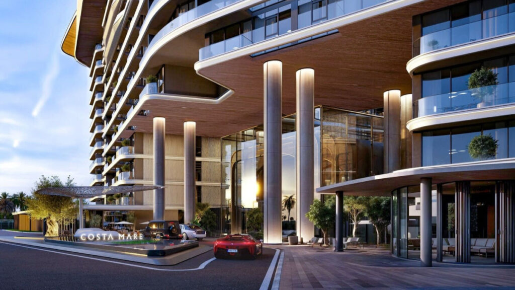 Costa Mare Al Marjan Island Luxury Coastal Residences RAK