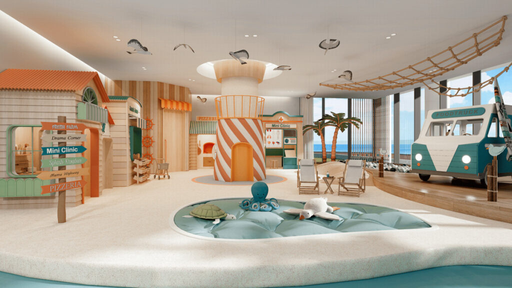 Costa Mare Al Marjan Island Luxury Coastal Residences RAK