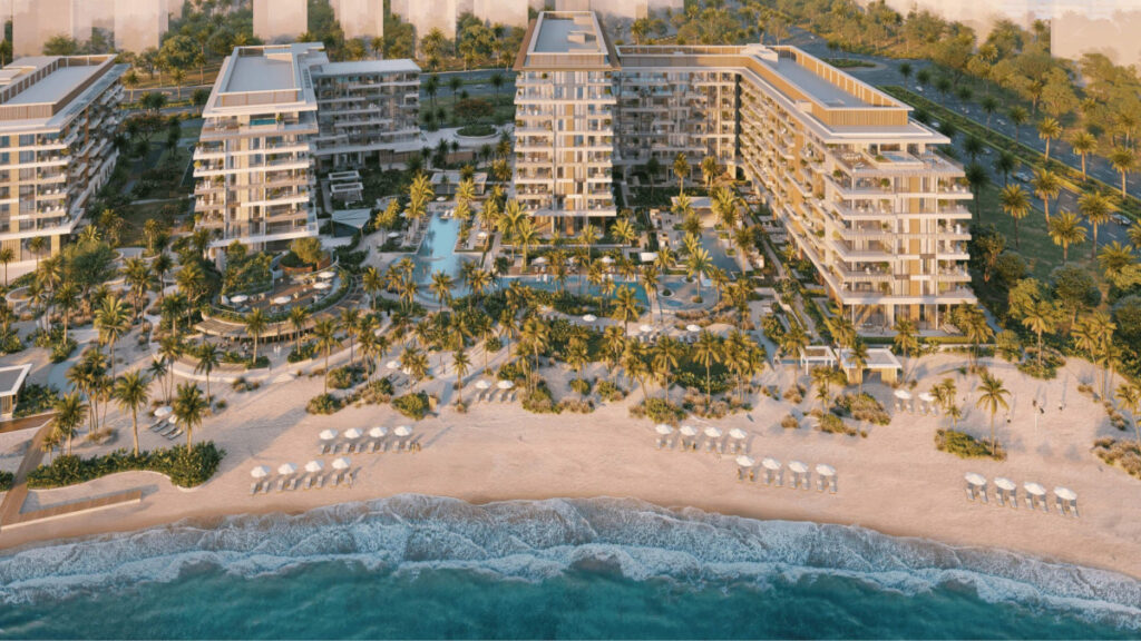 Costa Mare Al Marjan Island Luxury Coastal Residences RAK
