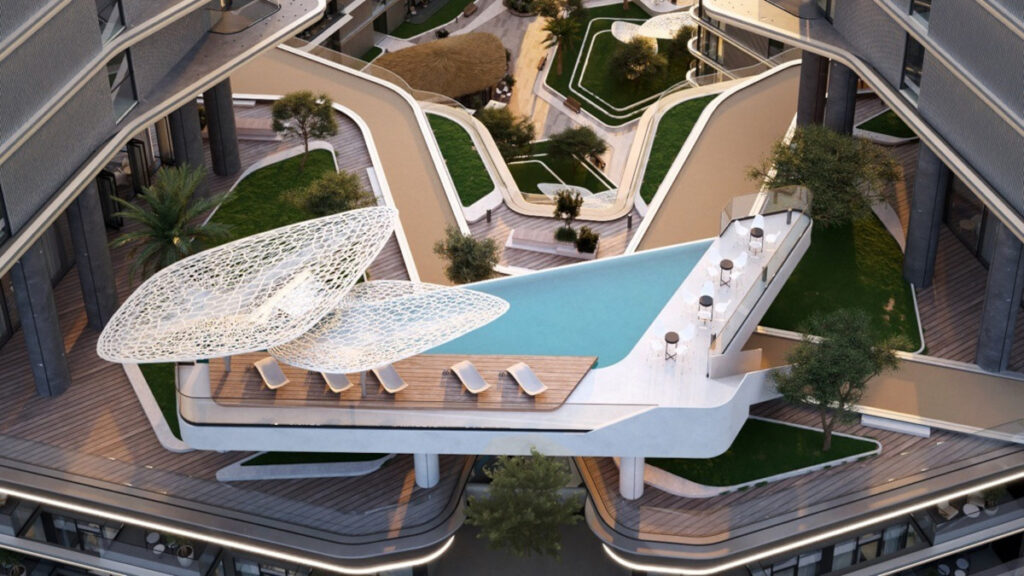 Costa Mare Al Marjan Island Luxury Coastal Residences RAK