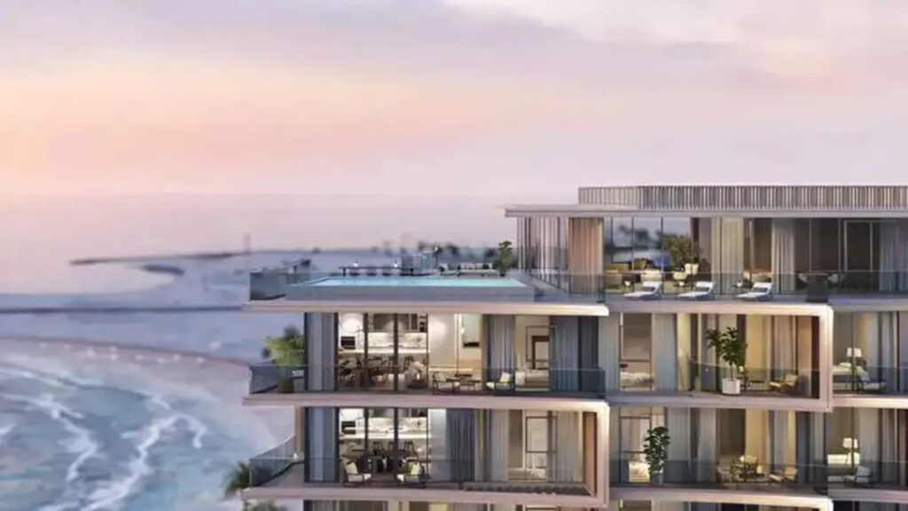Costa Mare Al Marjan Island Luxury Coastal Residences RAK