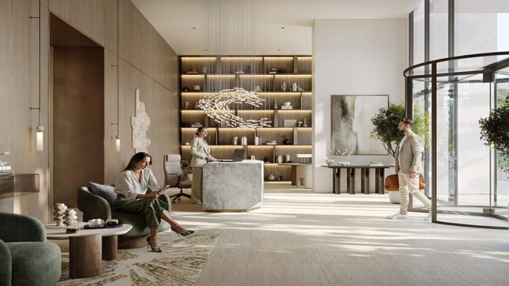 Creek Bay by Emaar at Dubai Creek Harbour - The Lagoons