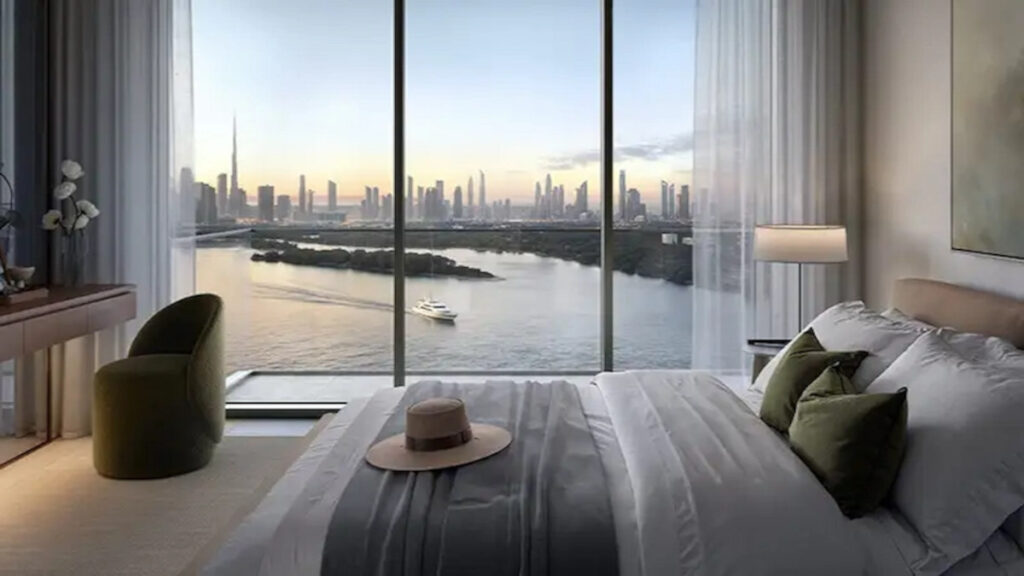 Creek Bay by Emaar at Dubai Creek Harbour - The Lagoons