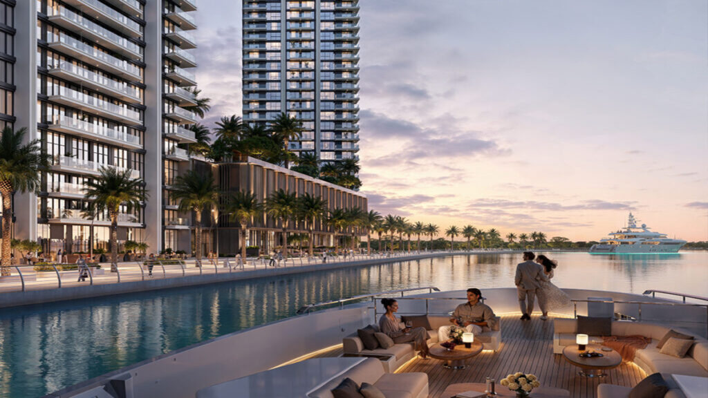 Creek Bay by Emaar at Dubai Creek Harbour - The Lagoons