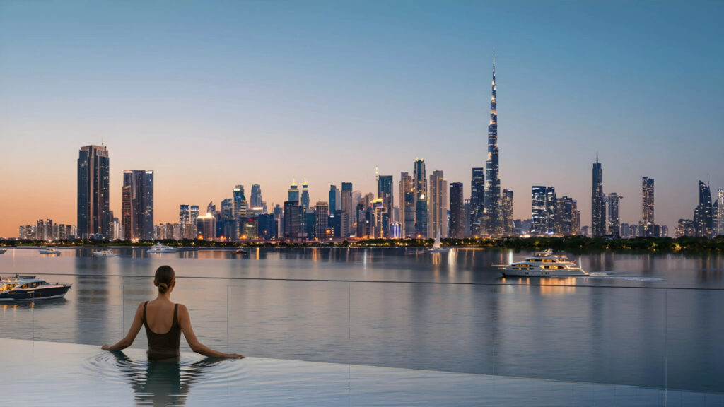 Creek Bay by Emaar at Dubai Creek Harbour - The Lagoons