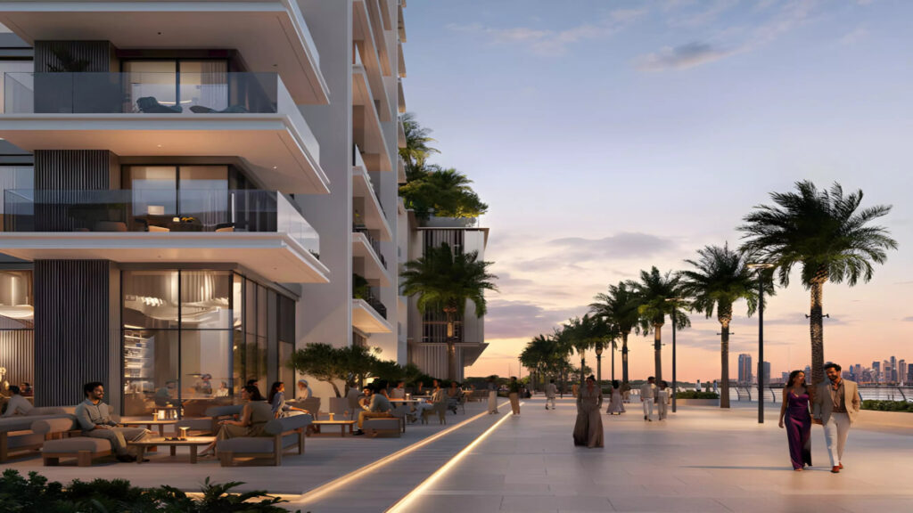 Creek Bay by Emaar at Dubai Creek Harbour - The Lagoons