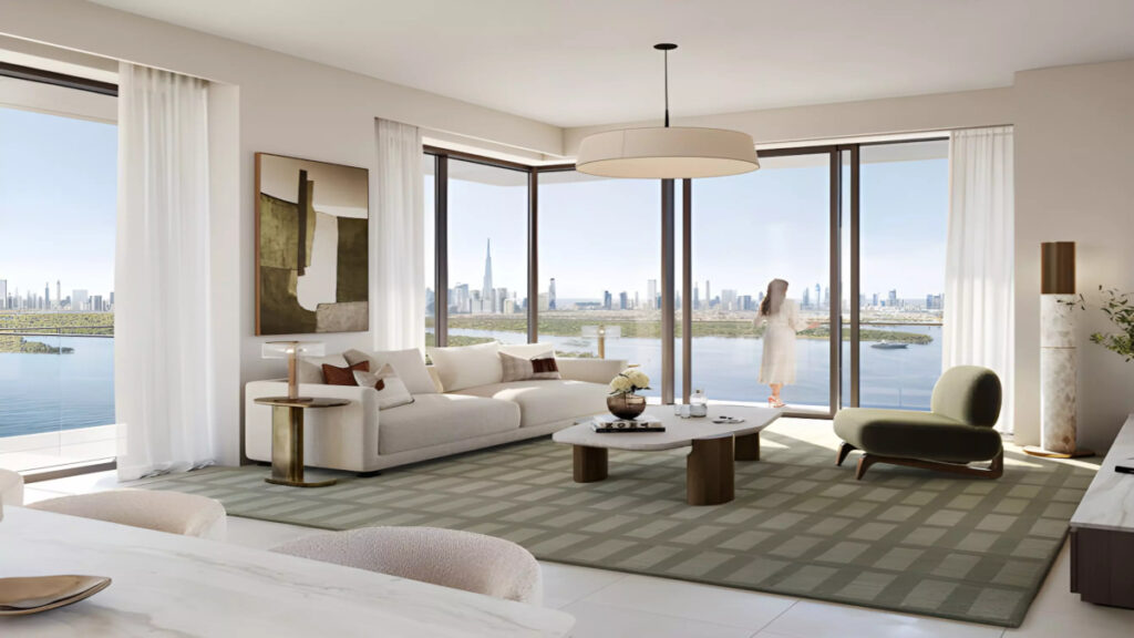 Creek Bay by Emaar at Dubai Creek Harbour - The Lagoons