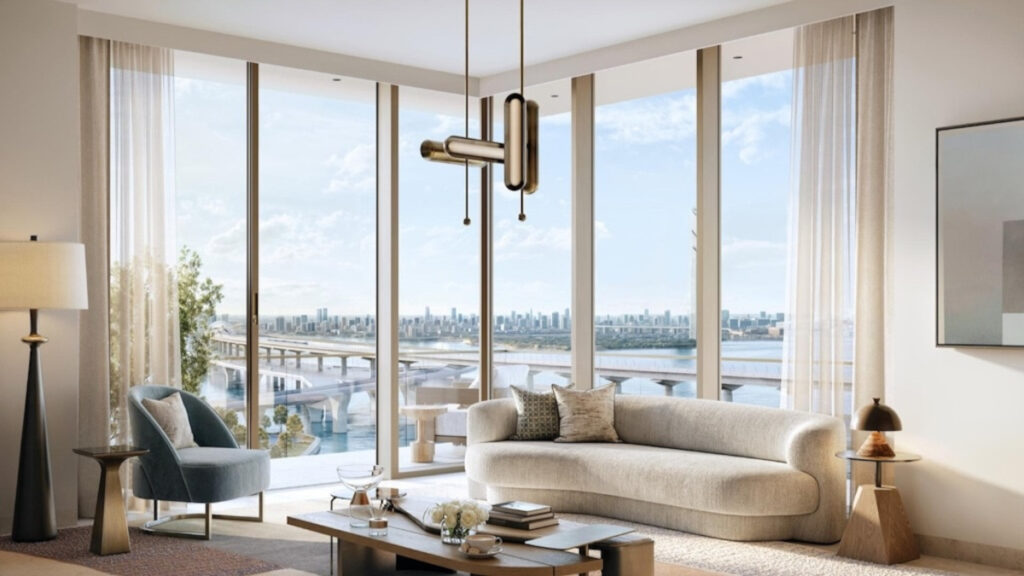 Creek Haven Dubai Creek Harbour Emaar Waterfront Apartments