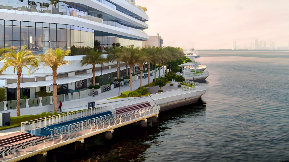 Creek Haven Dubai Creek Harbour Emaar Waterfront Apartments
