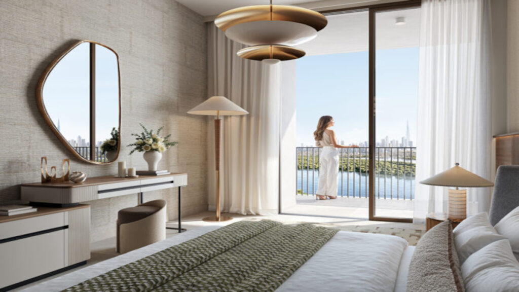 Creek Haven Dubai Creek Harbour Emaar Waterfront Apartments