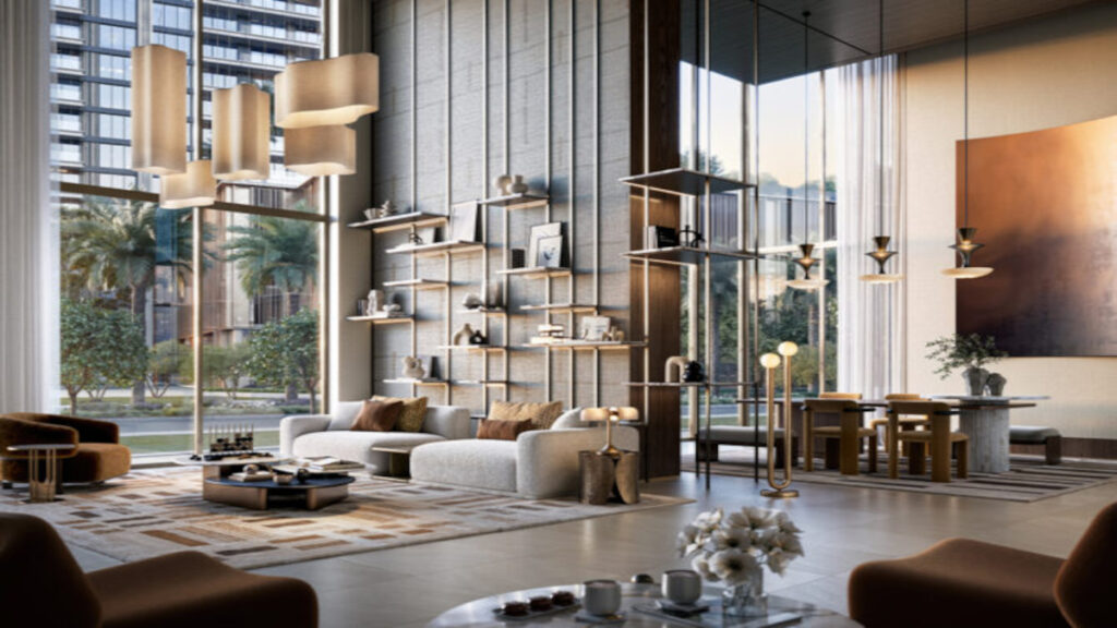 Creek Haven Dubai Creek Harbour Emaar Waterfront Apartments