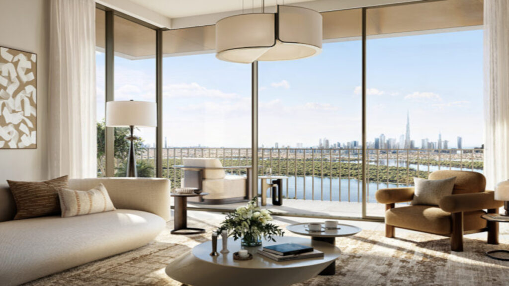 Creek Haven Dubai Creek Harbour Emaar Waterfront Apartments