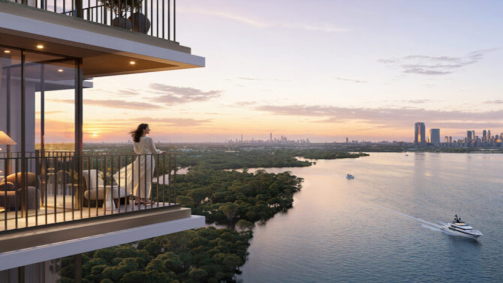 Creek Haven Dubai Creek Harbour Emaar Waterfront Apartments