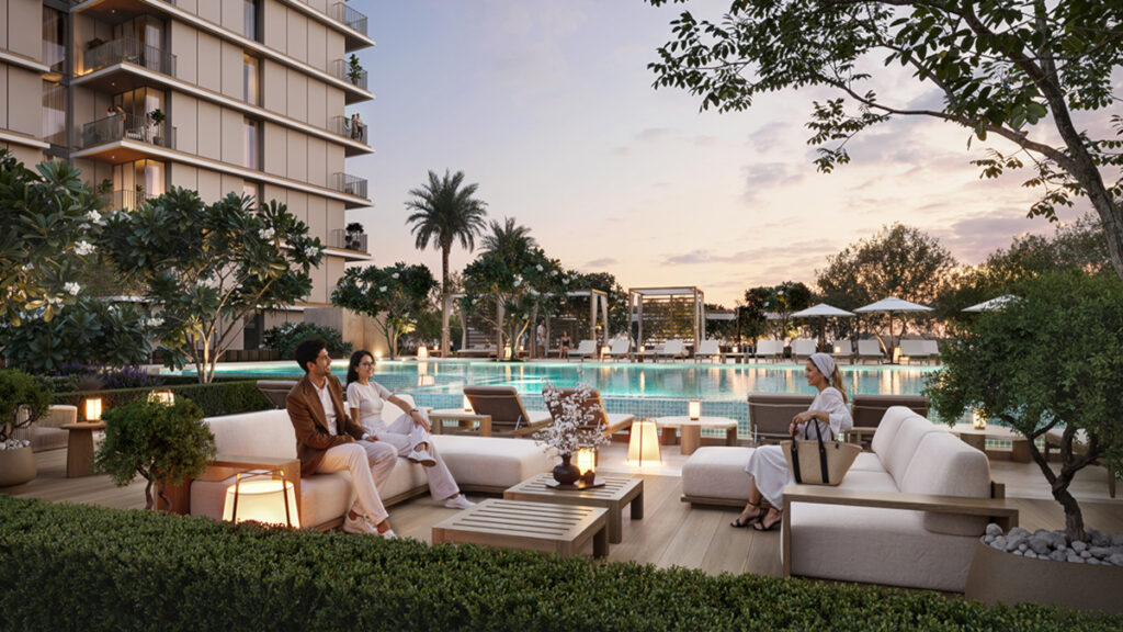 Creek Haven Dubai Creek Harbour Emaar Waterfront Apartments