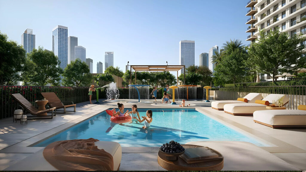 Creek Haven Dubai Creek Harbour Emaar Waterfront Apartments