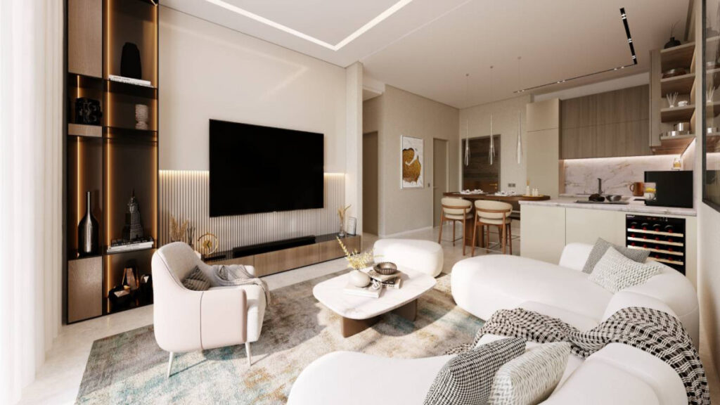 Gianfranco Ferre Residences Al Marjan Island RAK