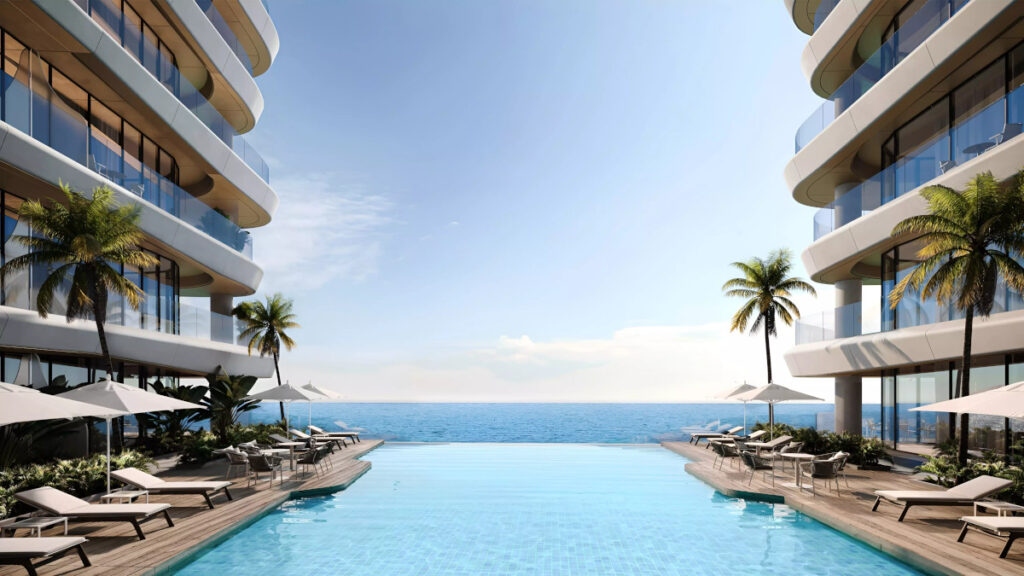 Gianfranco Ferre Residences Al Marjan Island RAK