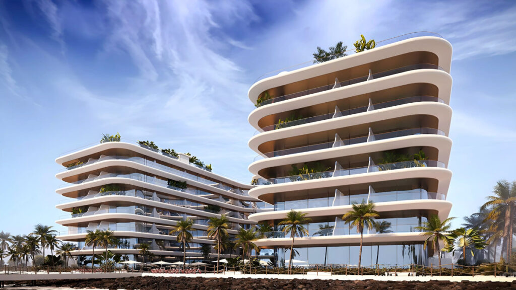 Gianfranco Ferre Residences Al Marjan Island RAK
