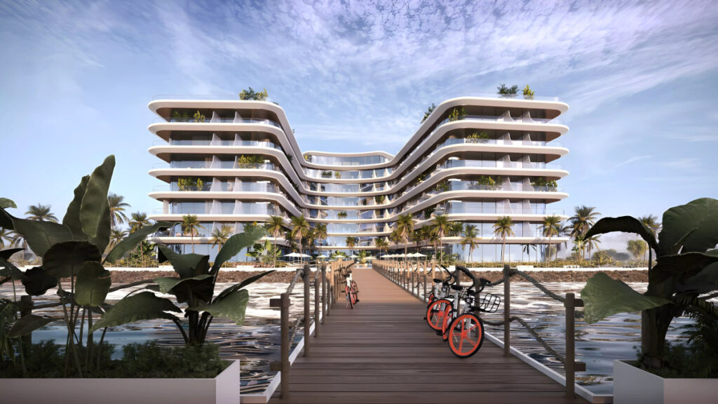 Gianfranco Ferre Residences Al Marjan Island RAK