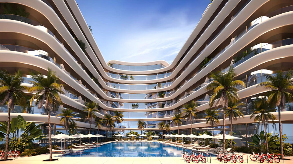 Gianfranco Ferre Residences Al Marjan Island RAK