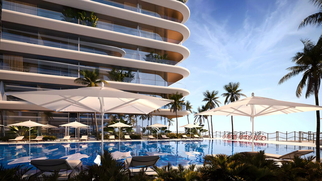 Gianfranco Ferre Residences Al Marjan Island RAK