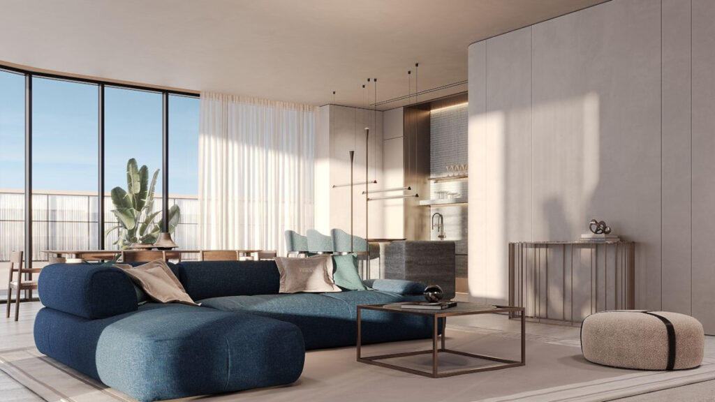 Gianfranco Ferre Residences Al Marjan Island RAK