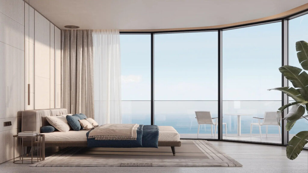 Gianfranco Ferre Residences Al Marjan Island RAK