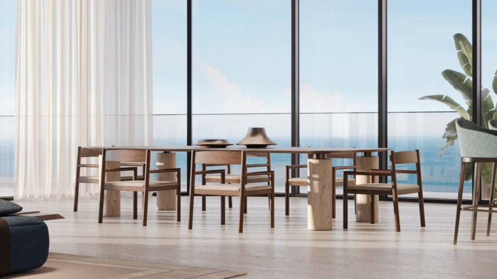 Gianfranco Ferre Residences Al Marjan Island RAK