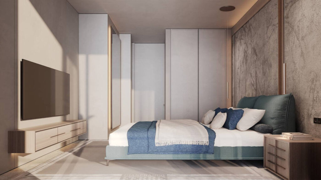 Gianfranco Ferre Residences Al Marjan Island RAK