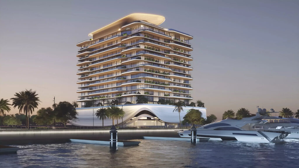 LIV Oceanside at Dubai Islands by LIV Developers