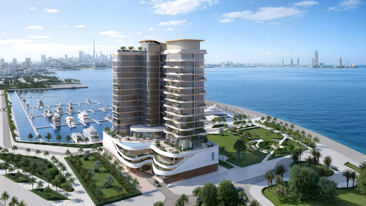 LIV Oceanside at Dubai Islands by LIV Developers