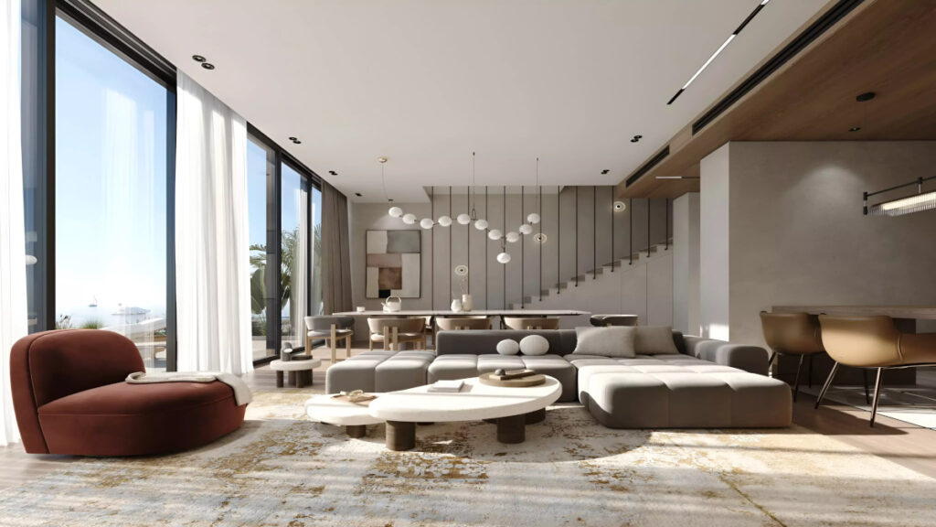 LIV Oceanside at Dubai Islands by LIV Developers