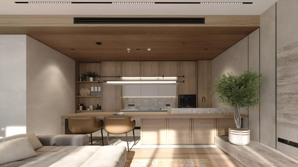 LIV Oceanside at Dubai Islands by LIV Developers